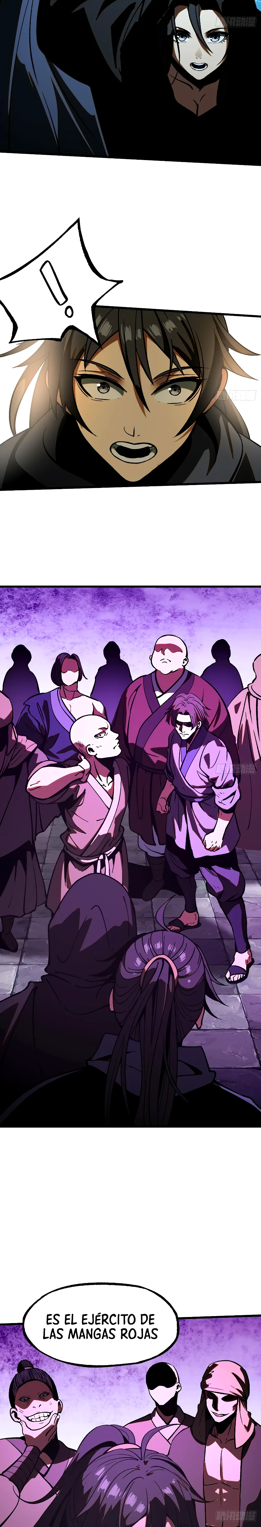 Read Por Accidente quedé Inmortalizado en la Historia Manga Online