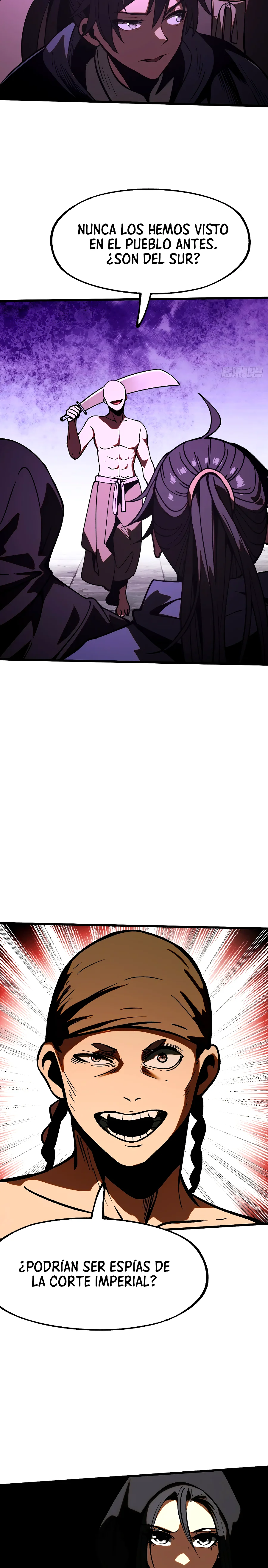 Read Por Accidente quedé Inmortalizado en la Historia Manga Online