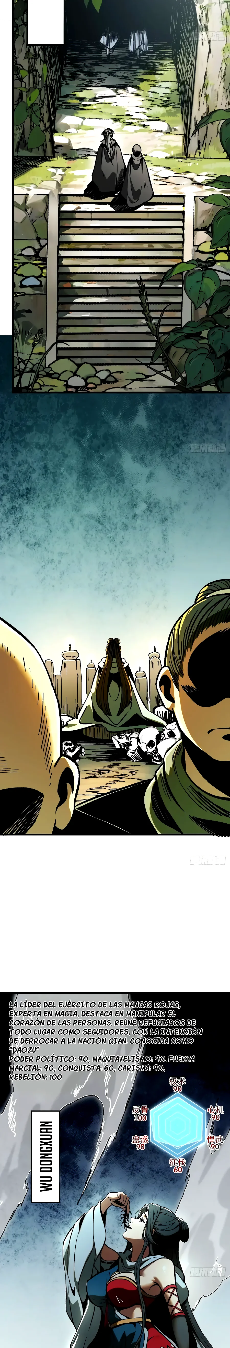 Read Por Accidente quedé Inmortalizado en la Historia Manga Online