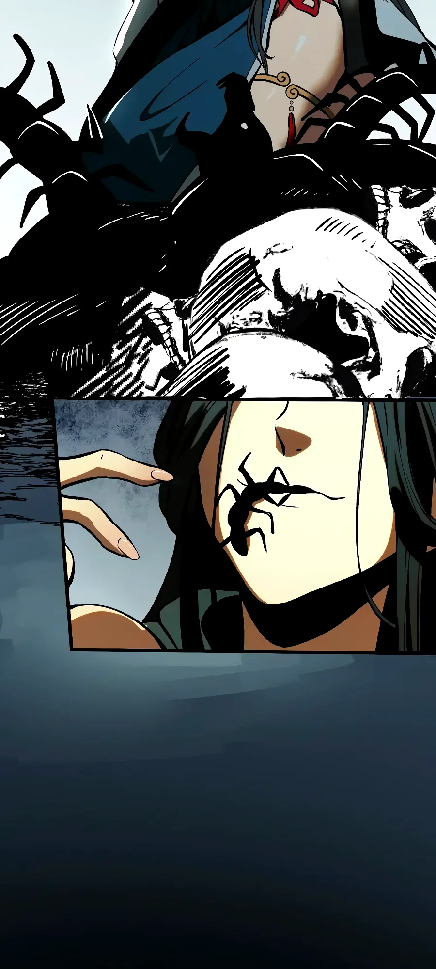 Read Por Accidente quedé Inmortalizado en la Historia Manga Online