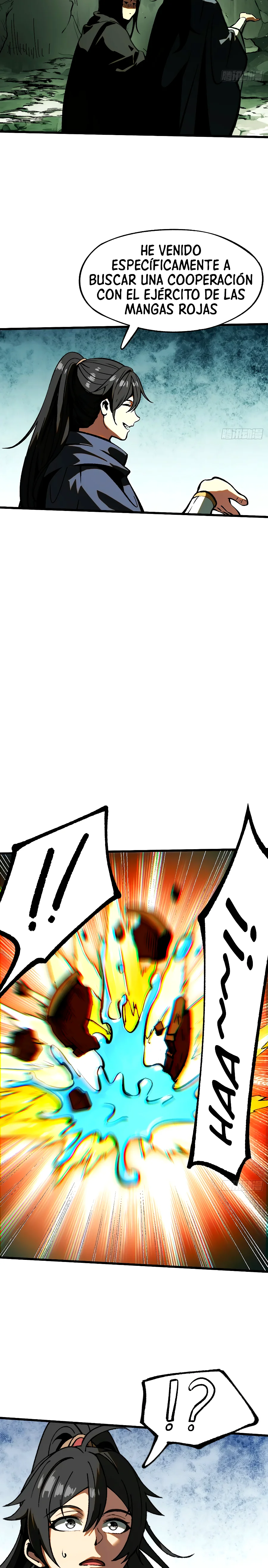 Read Por Accidente quedé Inmortalizado en la Historia Manga Online