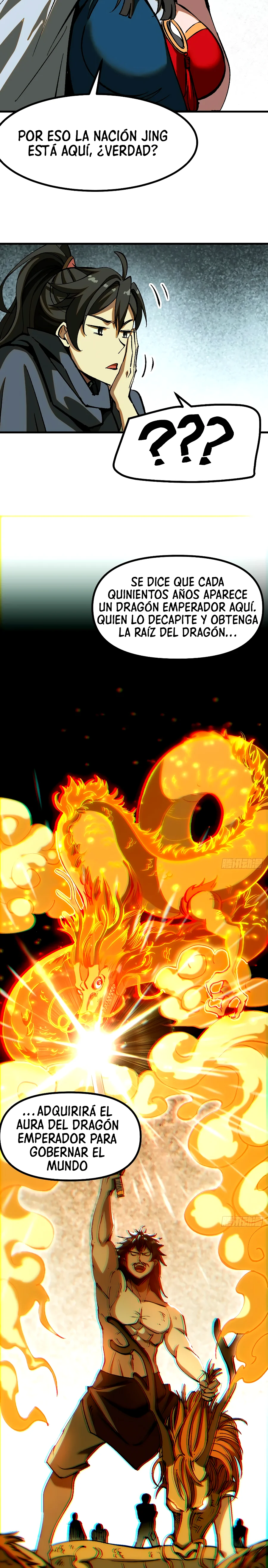 Read Por Accidente quedé Inmortalizado en la Historia Manga Online