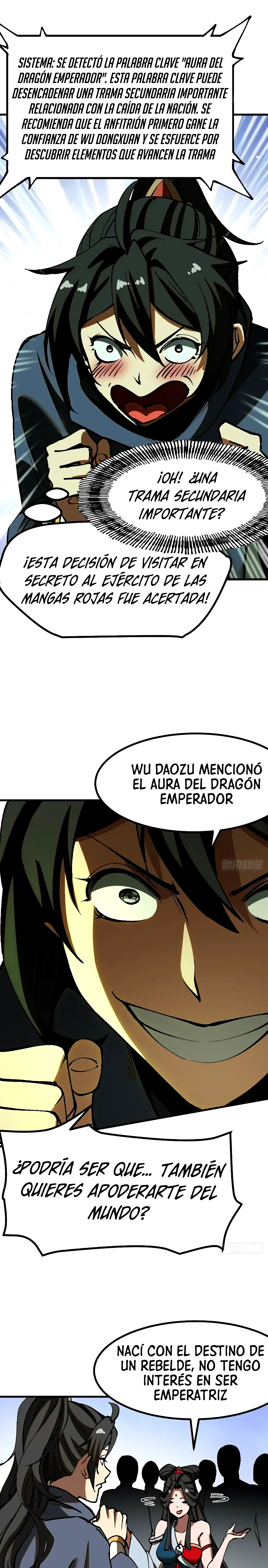 Read Por Accidente quedé Inmortalizado en la Historia Manga Online