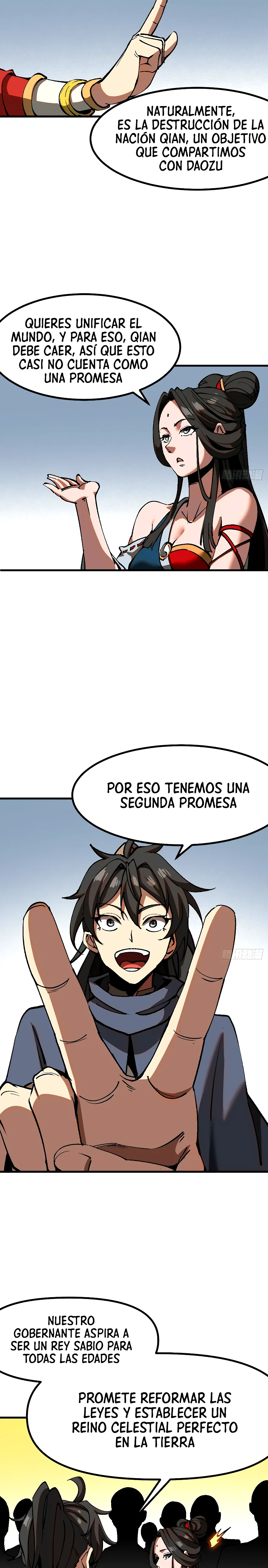 Read Por Accidente quedé Inmortalizado en la Historia Manga Online