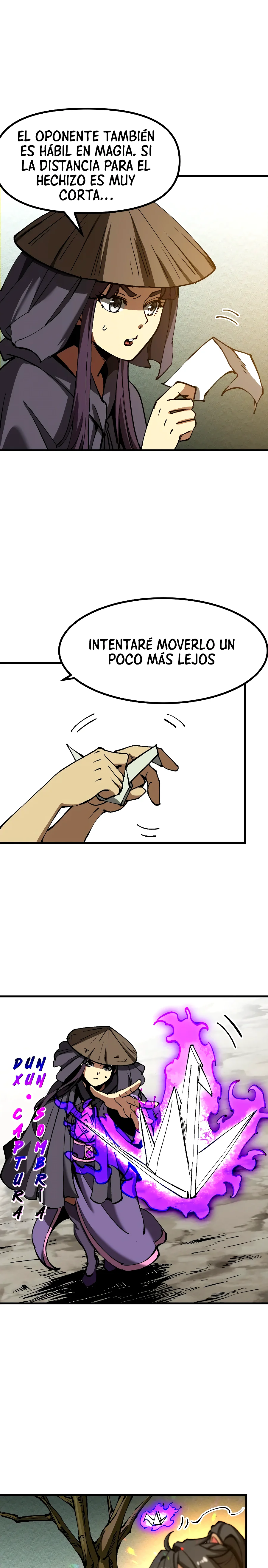 Read Por Accidente quedé Inmortalizado en la Historia Manga Online