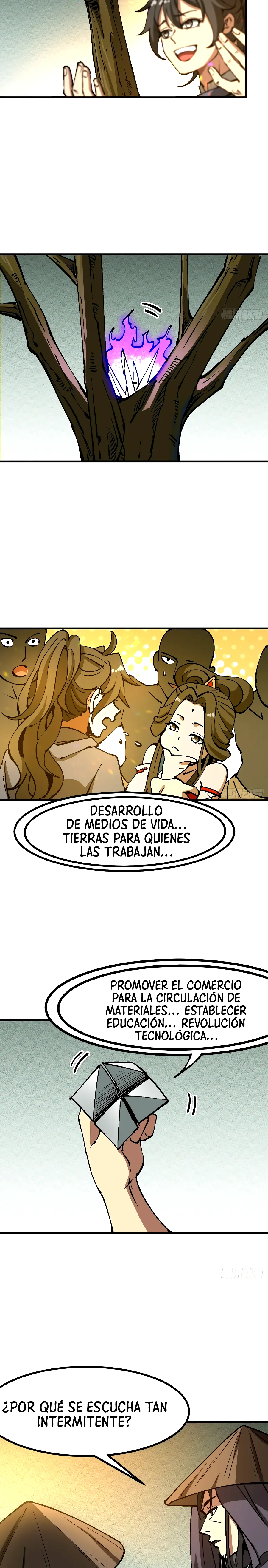 Read Por Accidente quedé Inmortalizado en la Historia Manga Online