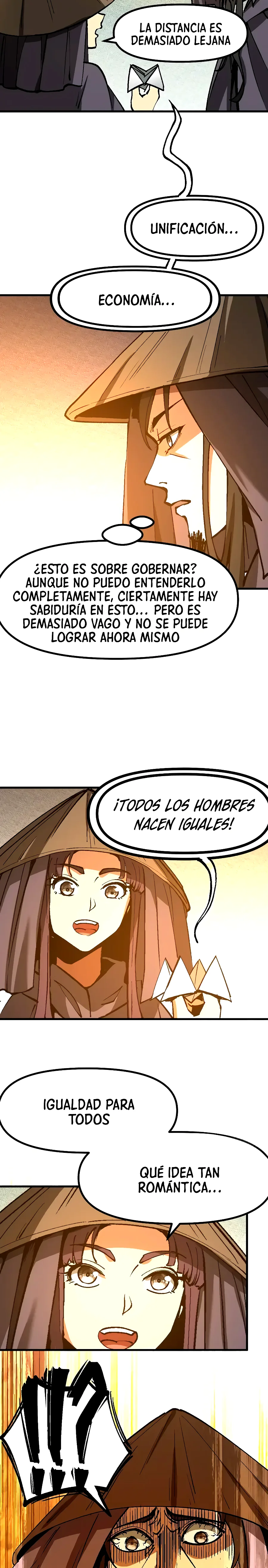 Read Por Accidente quedé Inmortalizado en la Historia Manga Online