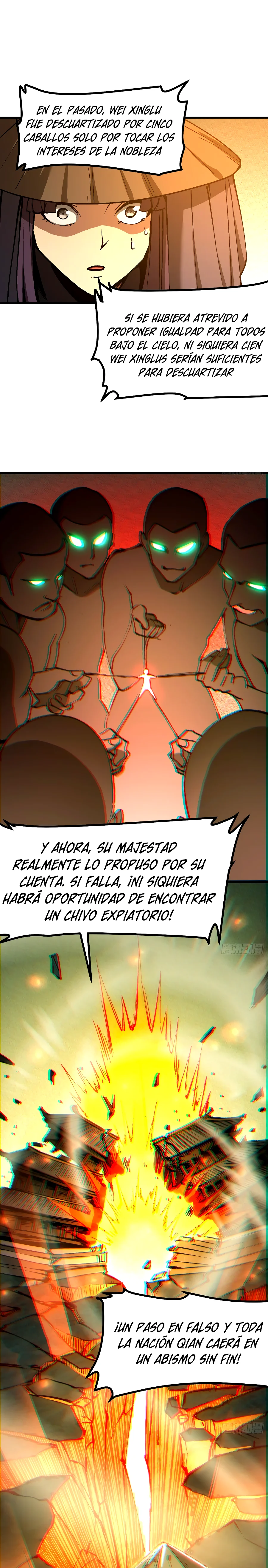 Read Por Accidente quedé Inmortalizado en la Historia Manga Online