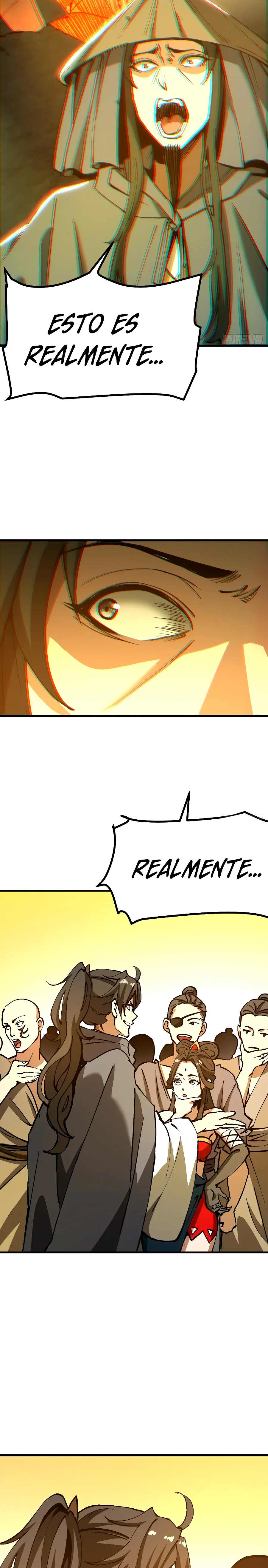 Read Por Accidente quedé Inmortalizado en la Historia Manga Online