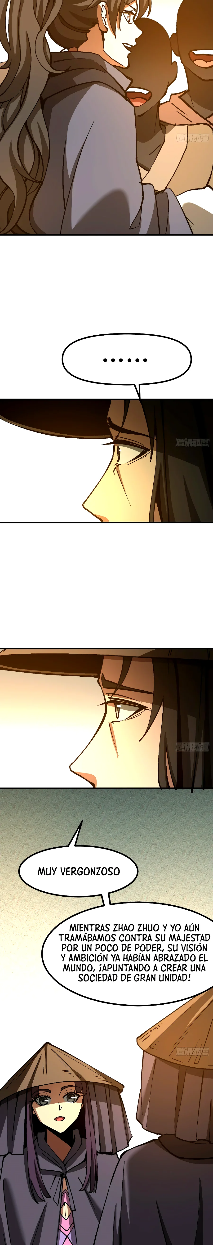 Read Por Accidente quedé Inmortalizado en la Historia Manga Online