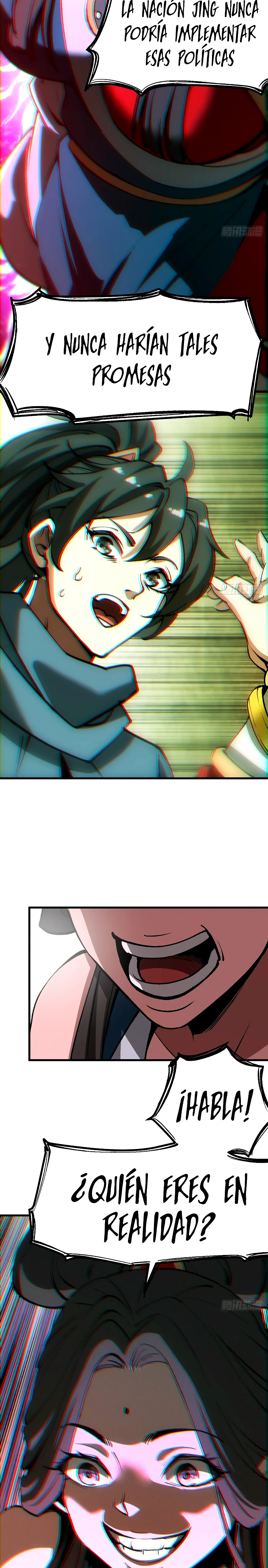 Read Por Accidente quedé Inmortalizado en la Historia Manga Online