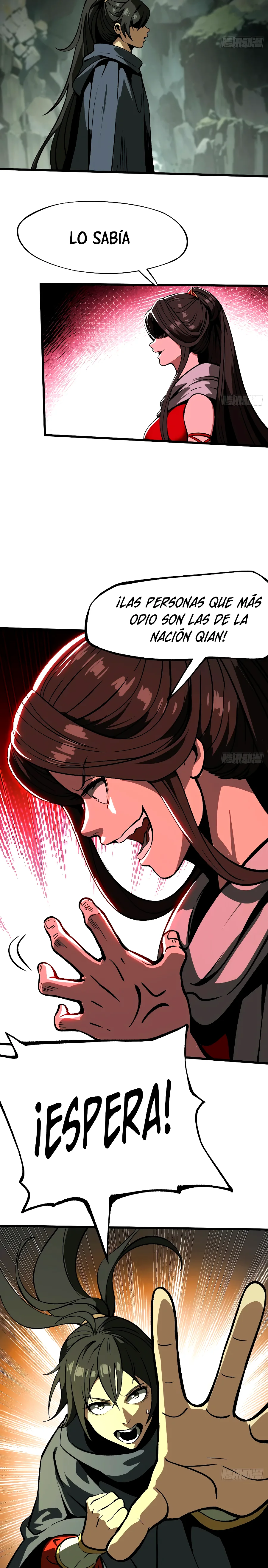 Read Por Accidente quedé Inmortalizado en la Historia Manga Online