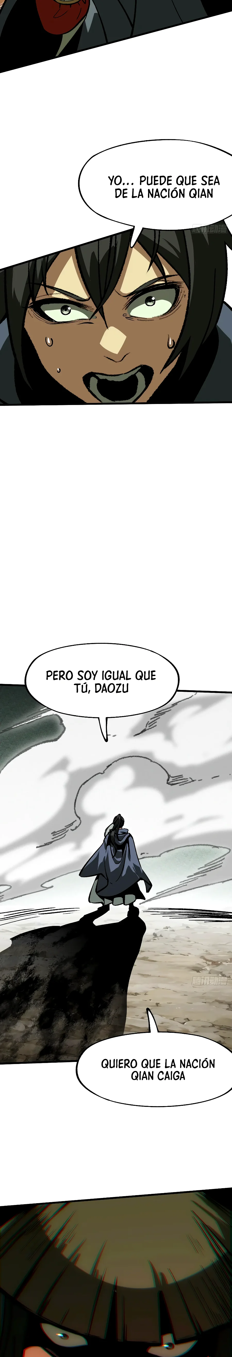 Read Por Accidente quedé Inmortalizado en la Historia Manga Online