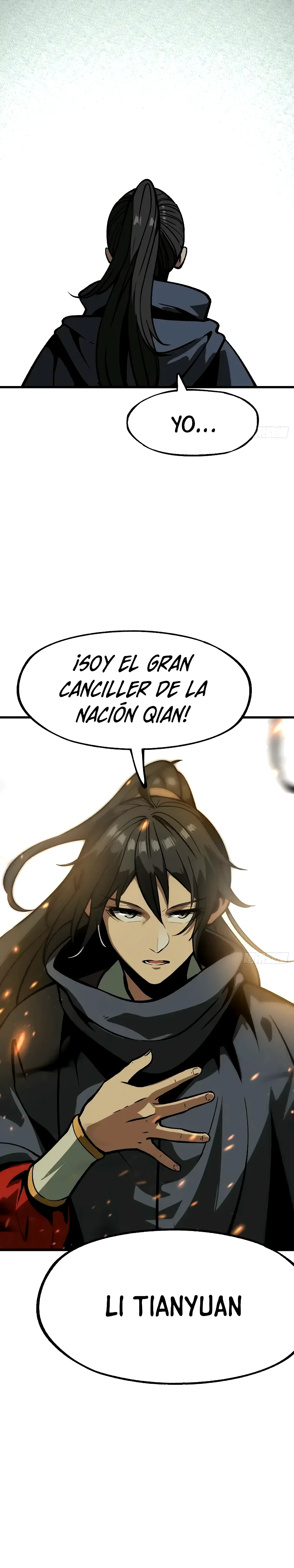 Read Por Accidente quedé Inmortalizado en la Historia Manga Online