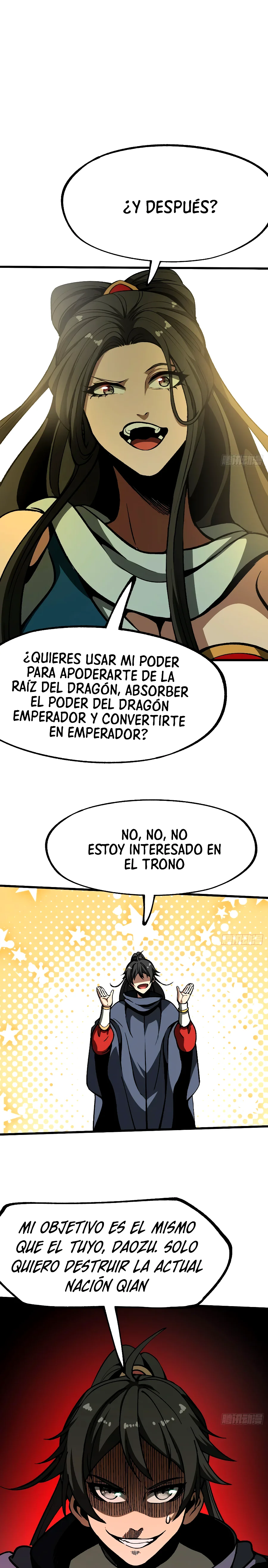 Read Por Accidente quedé Inmortalizado en la Historia Manga Online