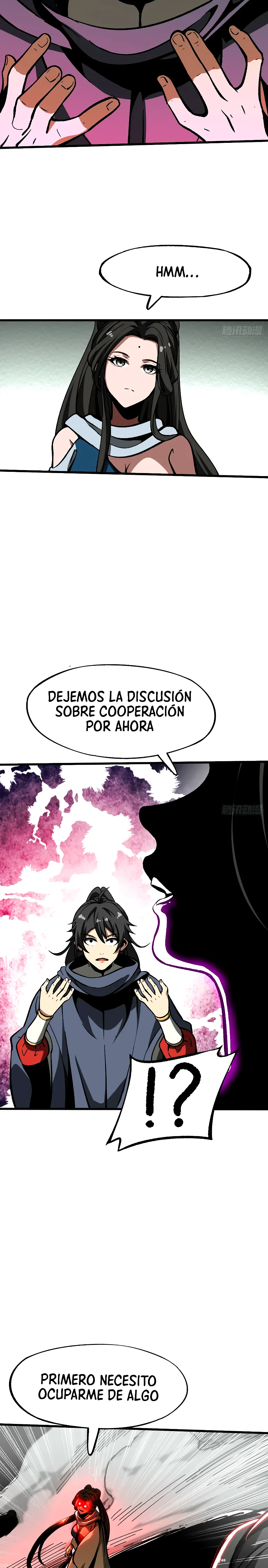 Read Por Accidente quedé Inmortalizado en la Historia Manga Online