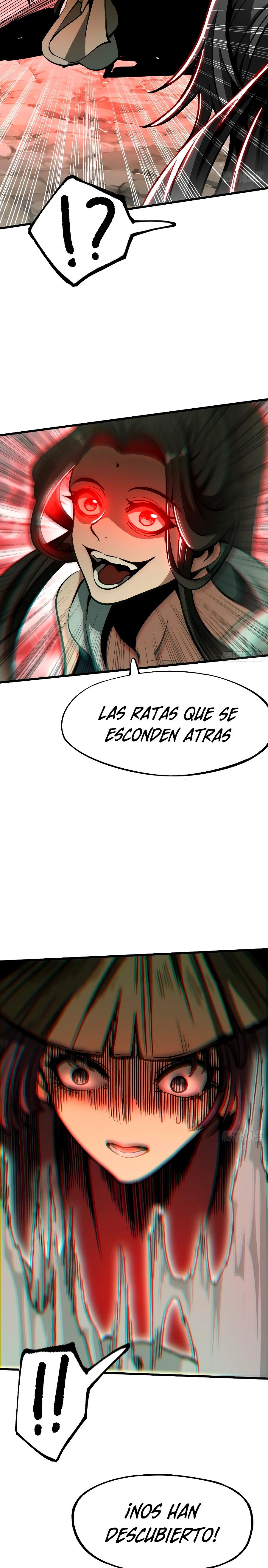 Read Por Accidente quedé Inmortalizado en la Historia Manga Online