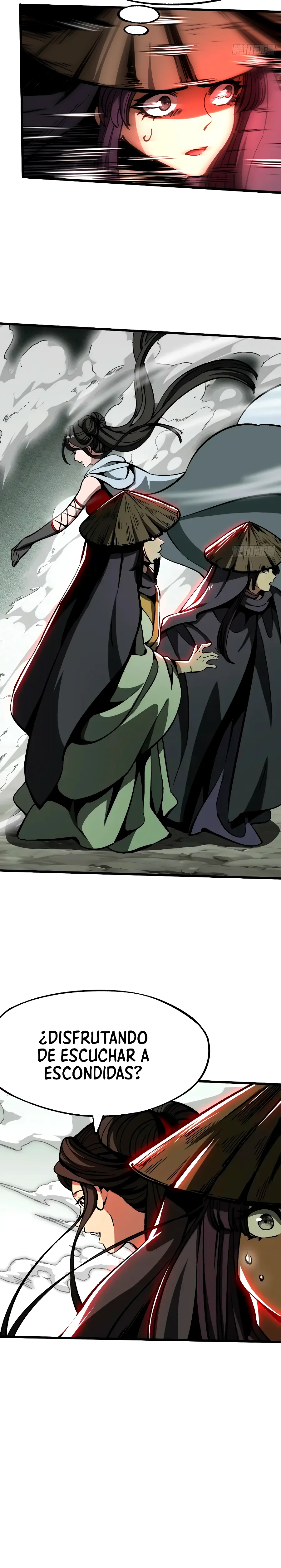 Read Por Accidente quedé Inmortalizado en la Historia Manga Online