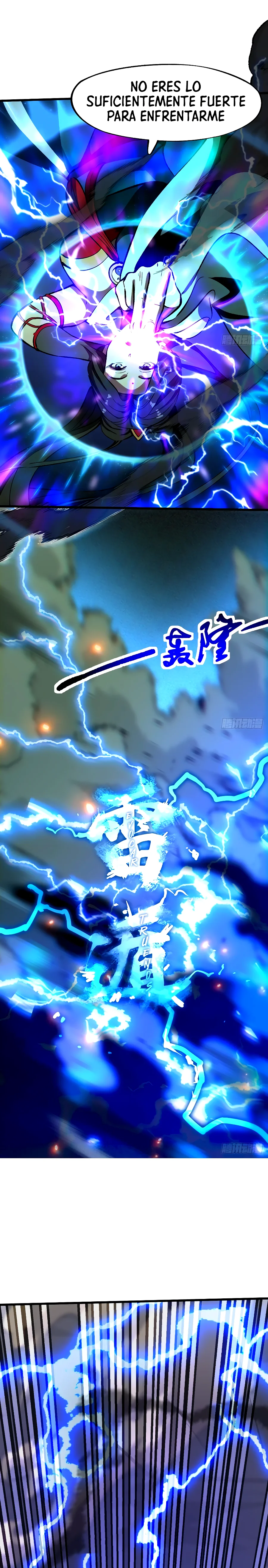 Read Por Accidente quedé Inmortalizado en la Historia Manga Online