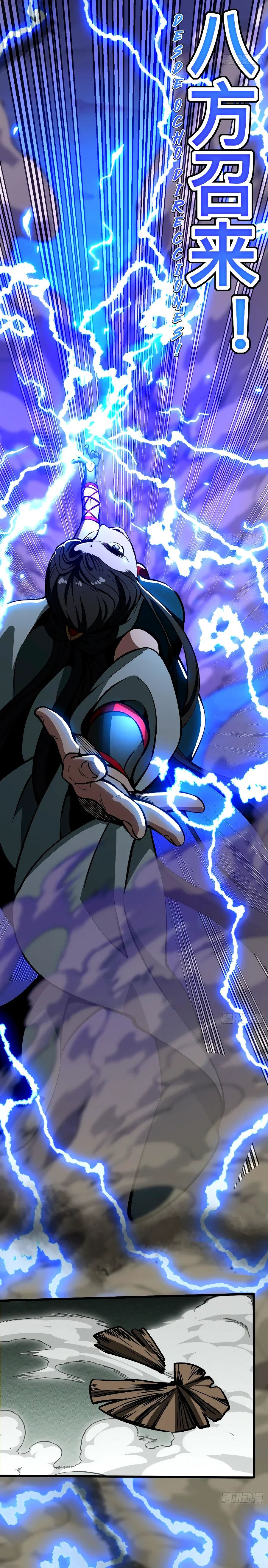 Read Por Accidente quedé Inmortalizado en la Historia Manga Online