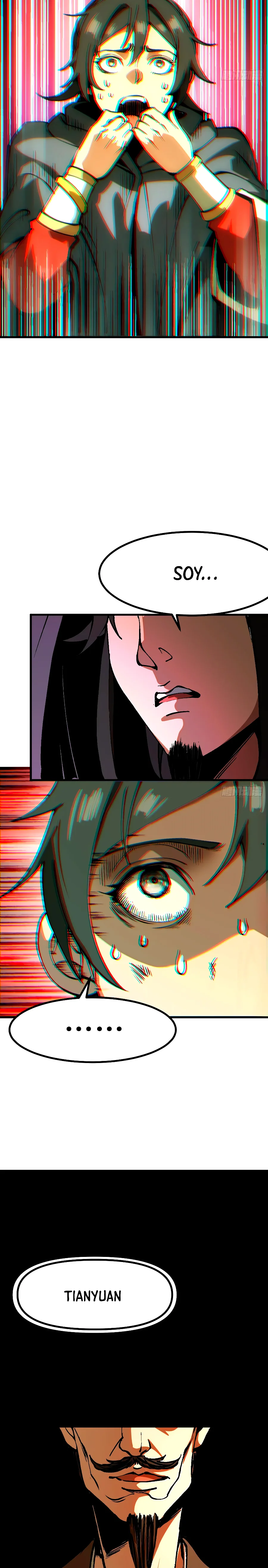 Read Por Accidente quedé Inmortalizado en la Historia Manga Online