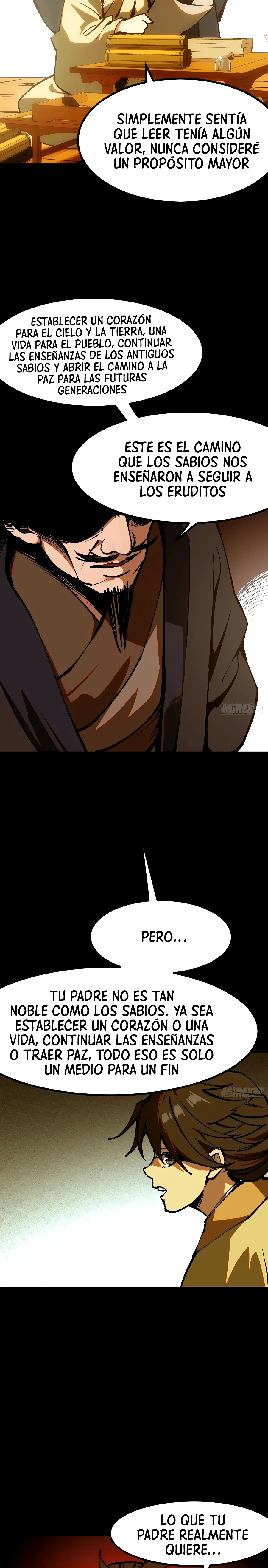 Read Por Accidente quedé Inmortalizado en la Historia Manga Online