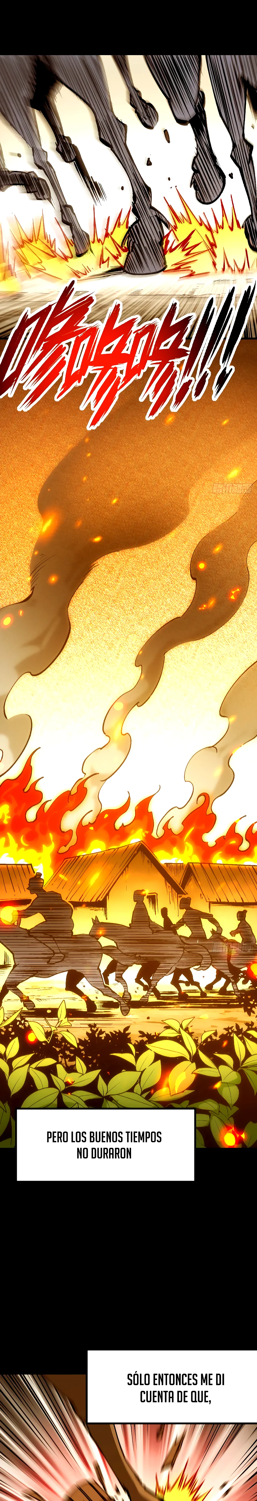 Read Por Accidente quedé Inmortalizado en la Historia Manga Online