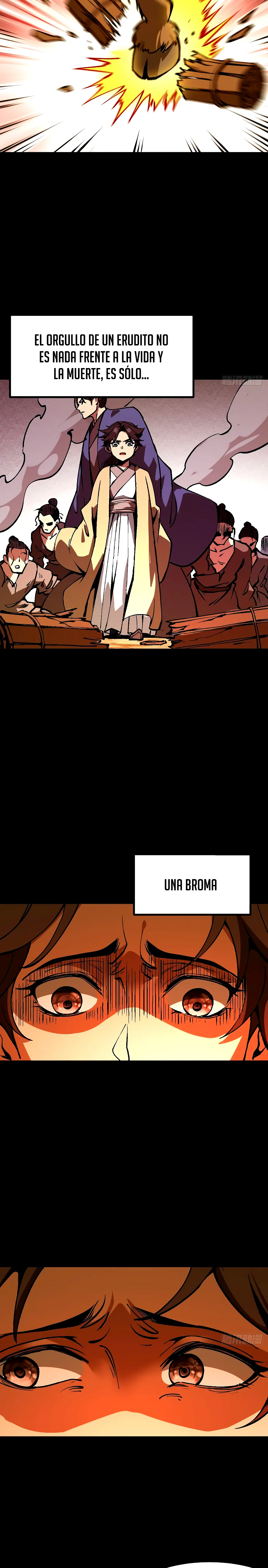 Read Por Accidente quedé Inmortalizado en la Historia Manga Online