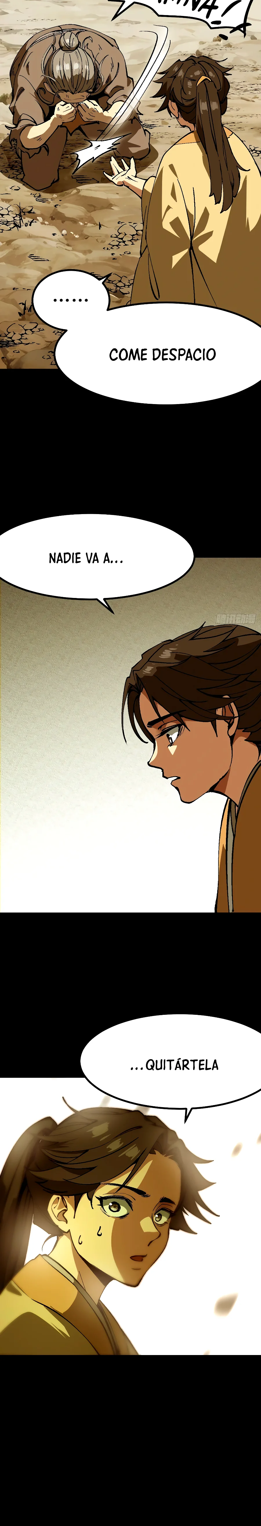 Read Por Accidente quedé Inmortalizado en la Historia Manga Online