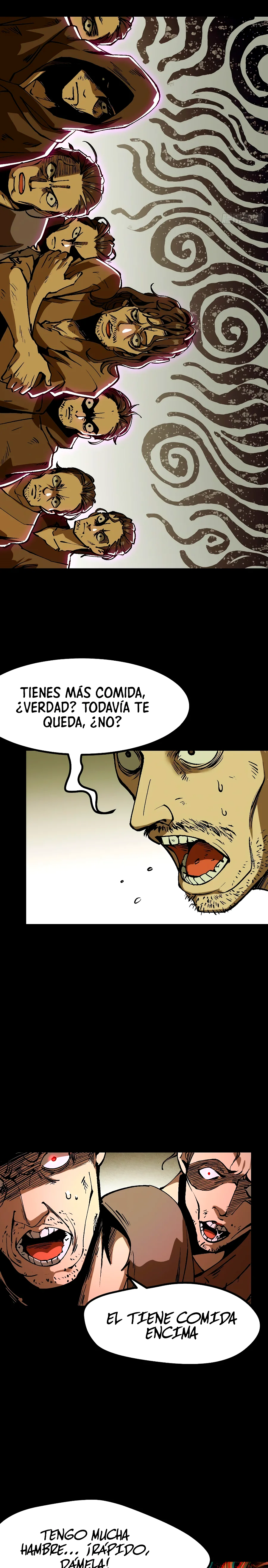 Read Por Accidente quedé Inmortalizado en la Historia Manga Online