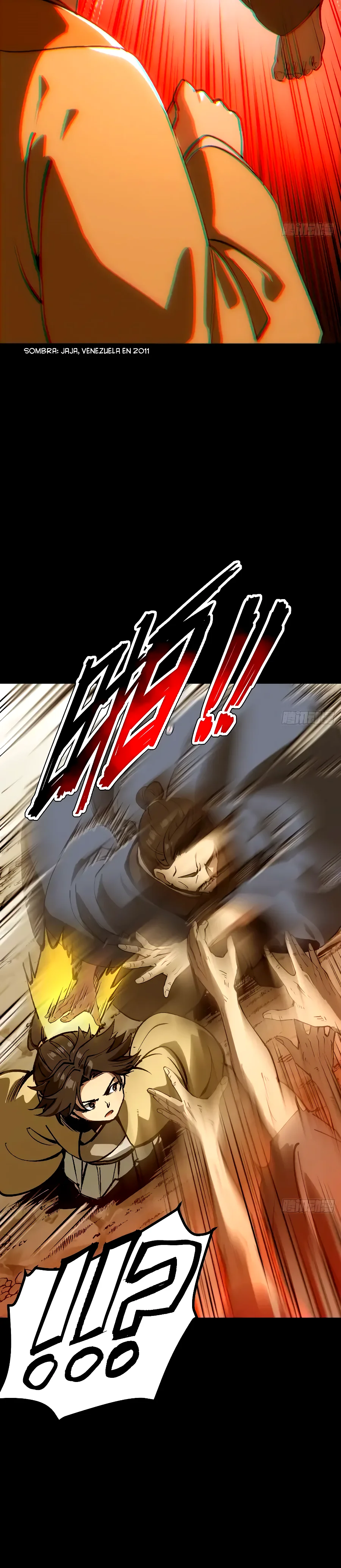 Read Por Accidente quedé Inmortalizado en la Historia Manga Online