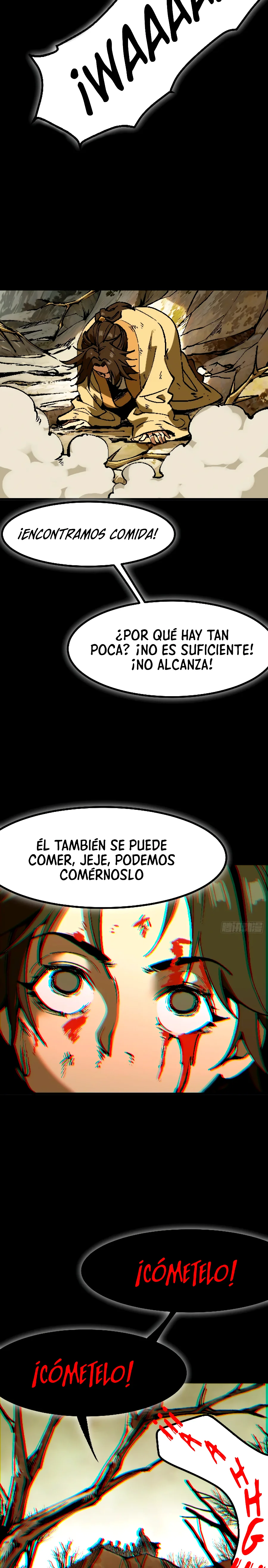 Read Por Accidente quedé Inmortalizado en la Historia Manga Online