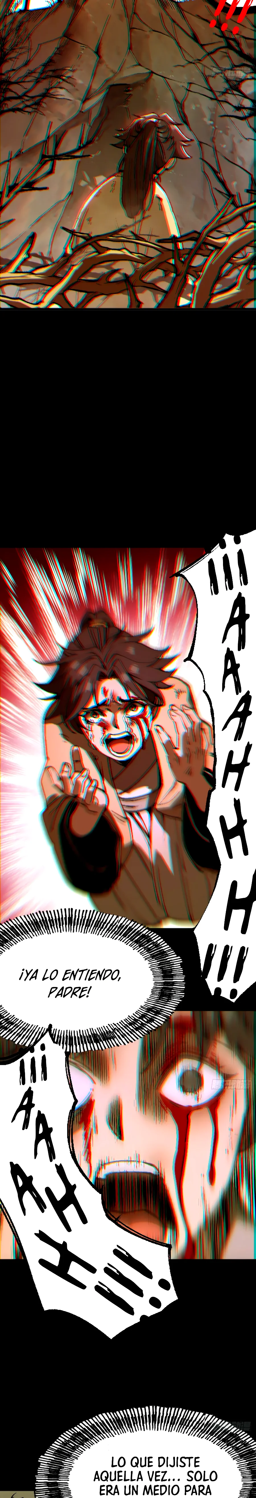 Read Por Accidente quedé Inmortalizado en la Historia Manga Online