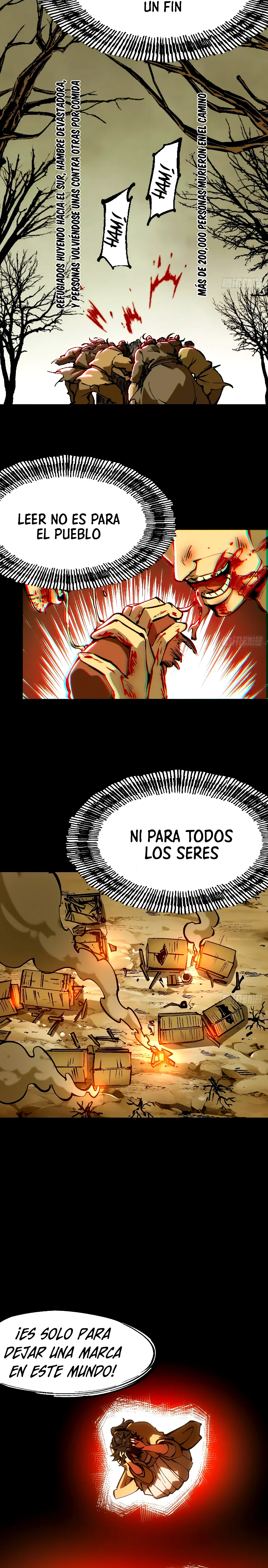 Read Por Accidente quedé Inmortalizado en la Historia Manga Online