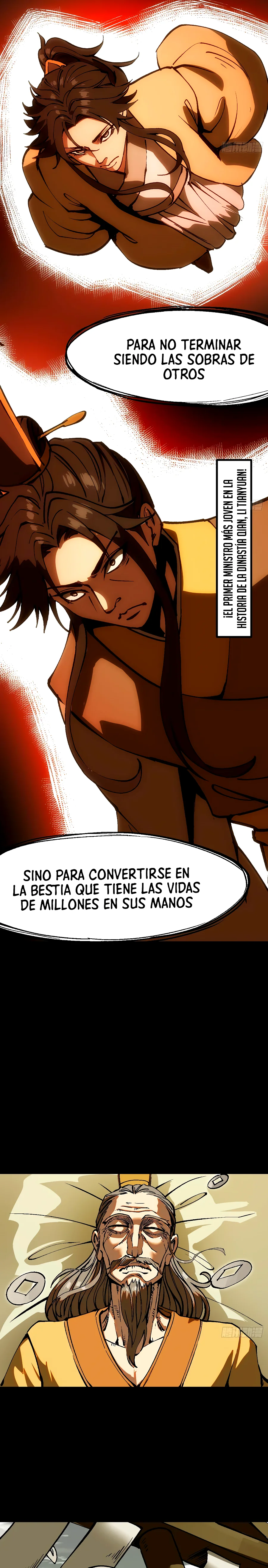 Read Por Accidente quedé Inmortalizado en la Historia Manga Online