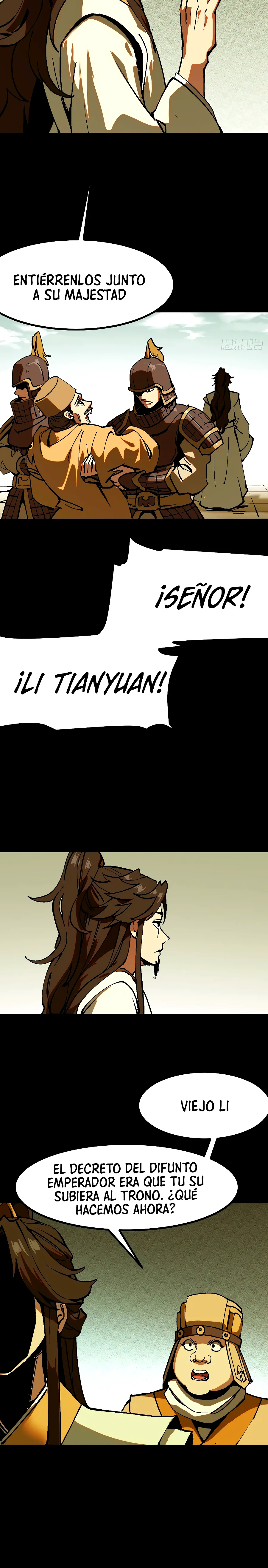 Read Por Accidente quedé Inmortalizado en la Historia Manga Online