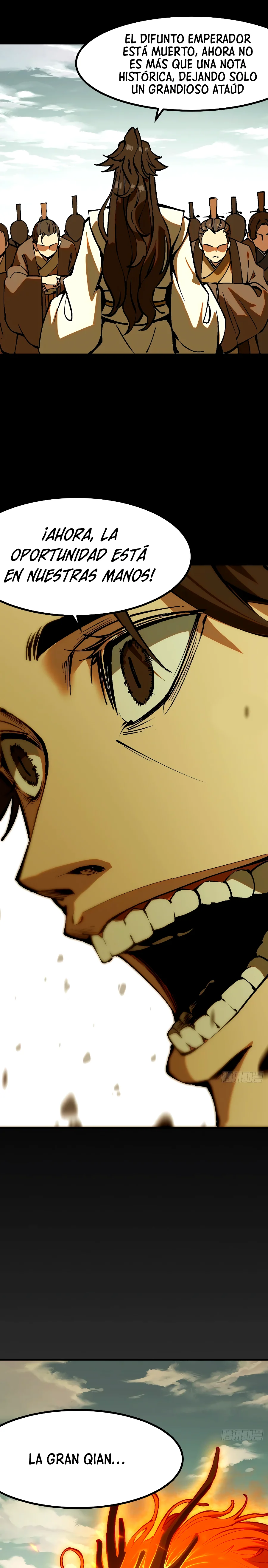 Read Por Accidente quedé Inmortalizado en la Historia Manga Online