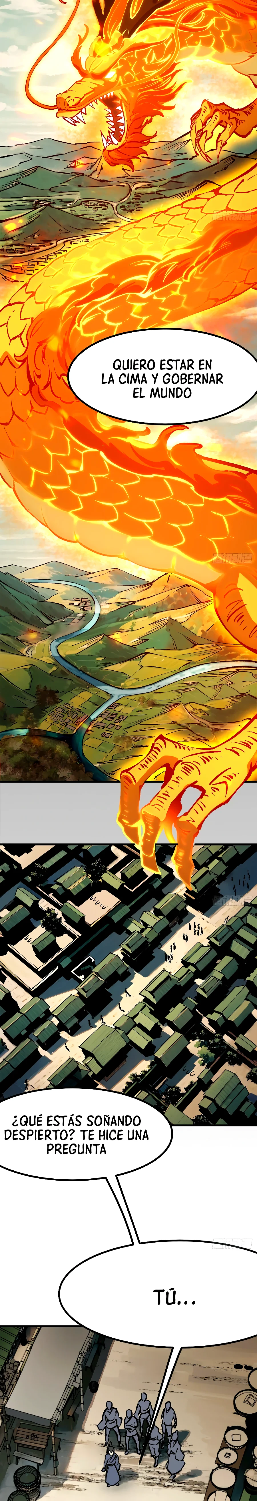 Read Por Accidente quedé Inmortalizado en la Historia Manga Online