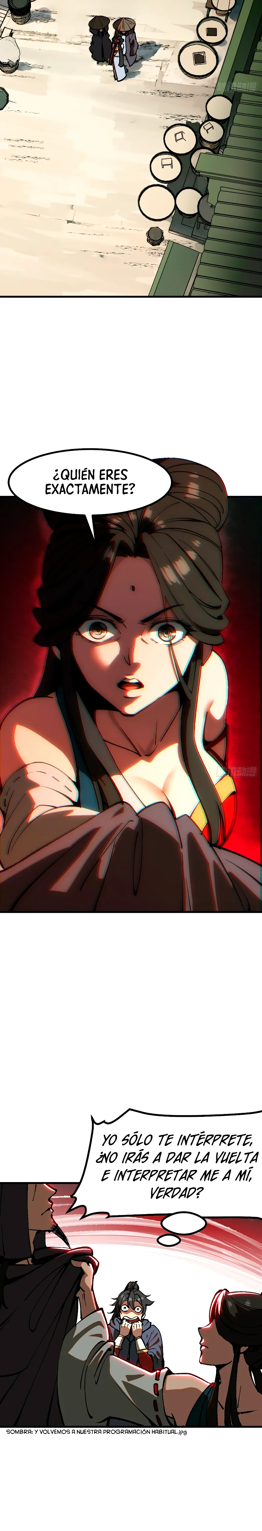 Read Por Accidente quedé Inmortalizado en la Historia Manga Online