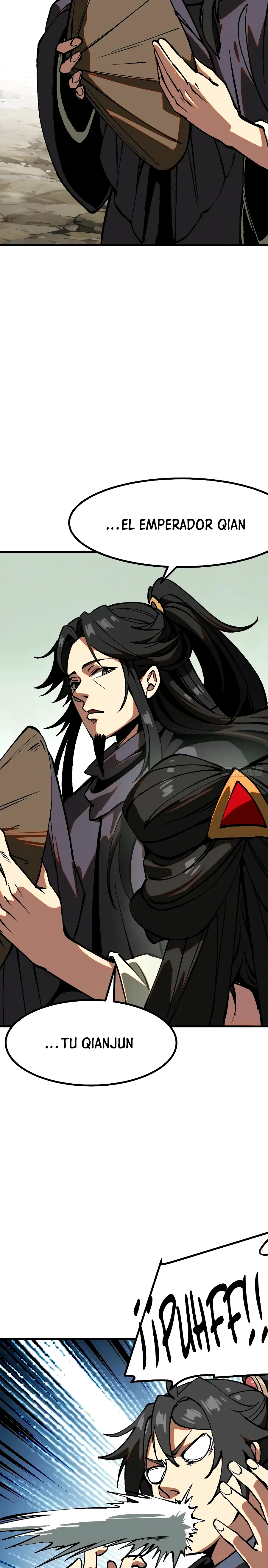 Read Por Accidente quedé Inmortalizado en la Historia Manga Online