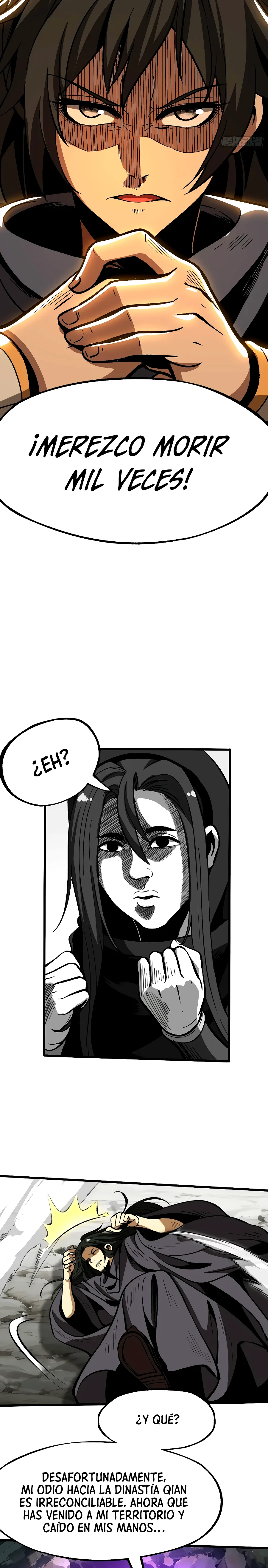 Read Por Accidente quedé Inmortalizado en la Historia Manga Online