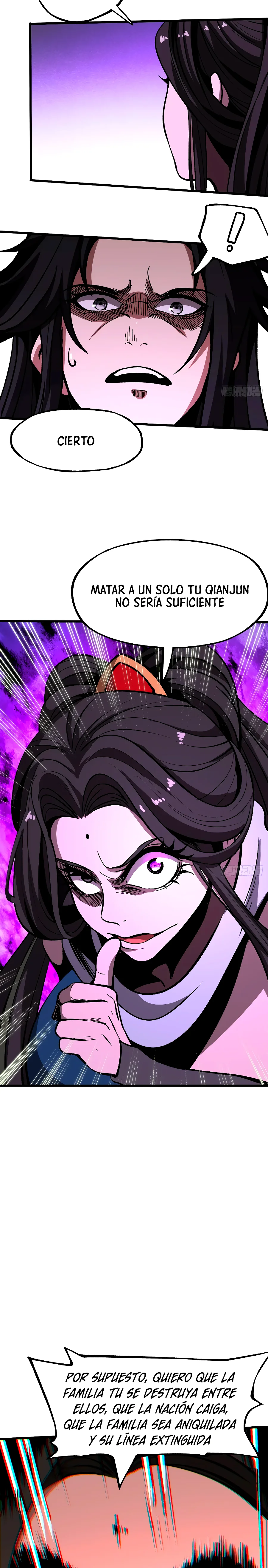 Read Por Accidente quedé Inmortalizado en la Historia Manga Online