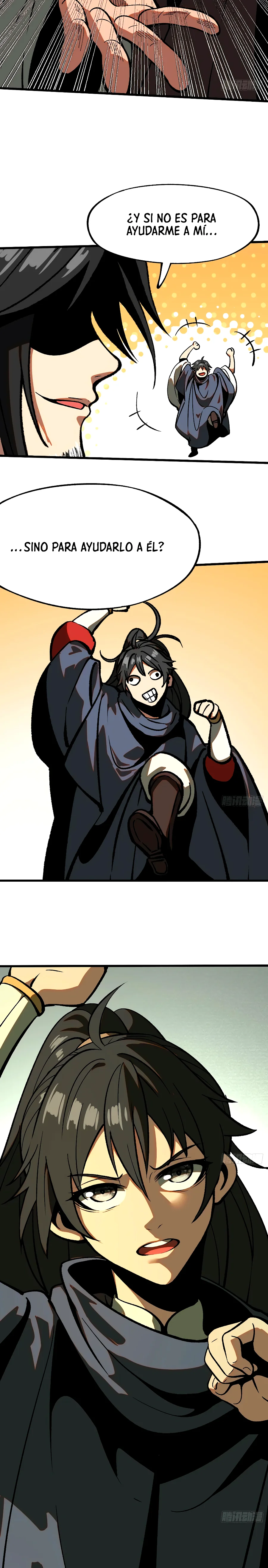 Read Por Accidente quedé Inmortalizado en la Historia Manga Online