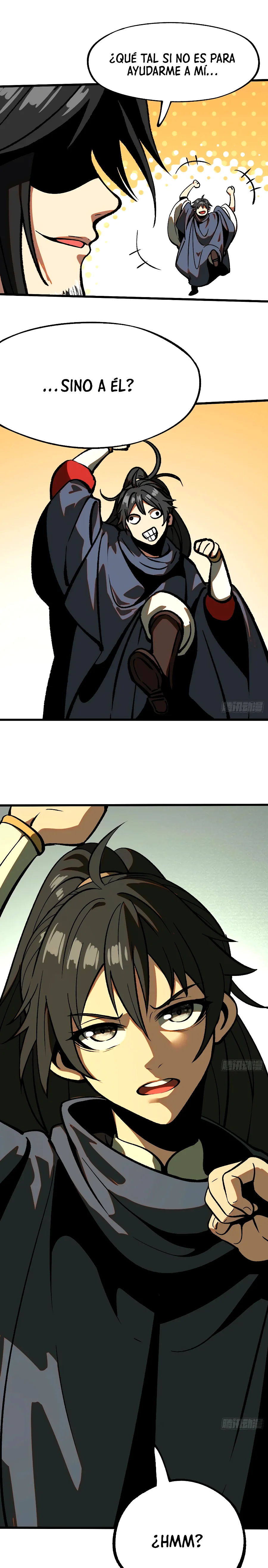 Read Por Accidente quedé Inmortalizado en la Historia Manga Online