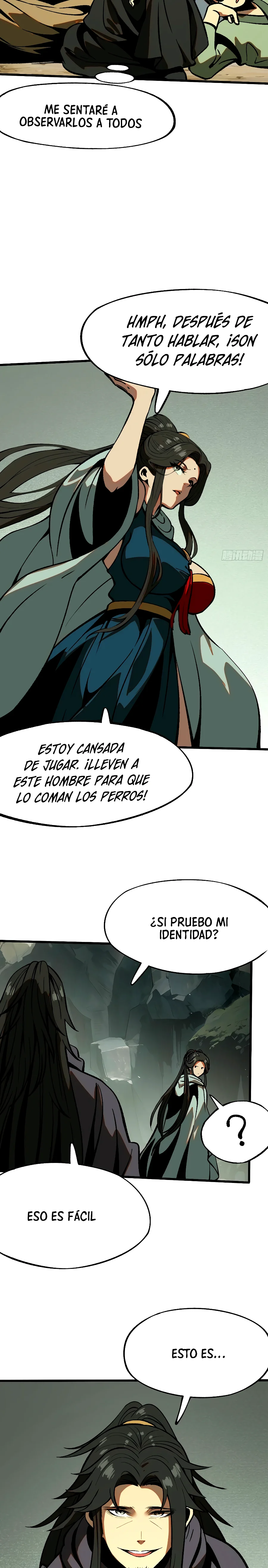 Read Por Accidente quedé Inmortalizado en la Historia Manga Online