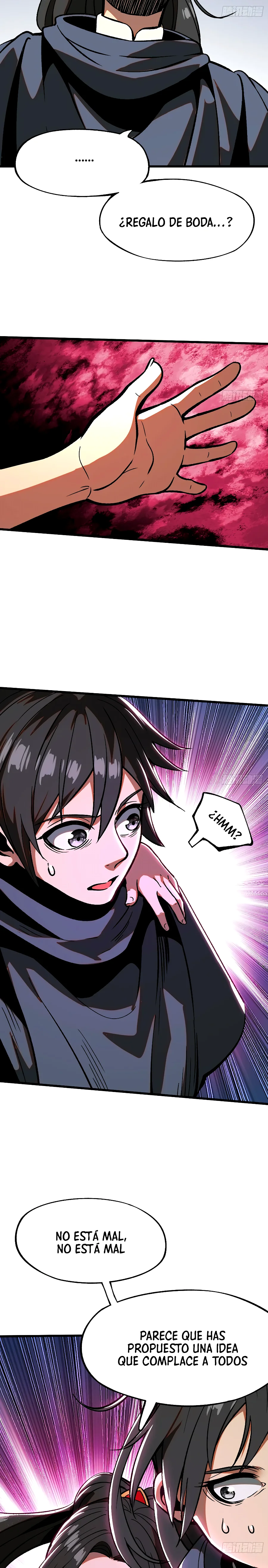 Read Por Accidente quedé Inmortalizado en la Historia Manga Online