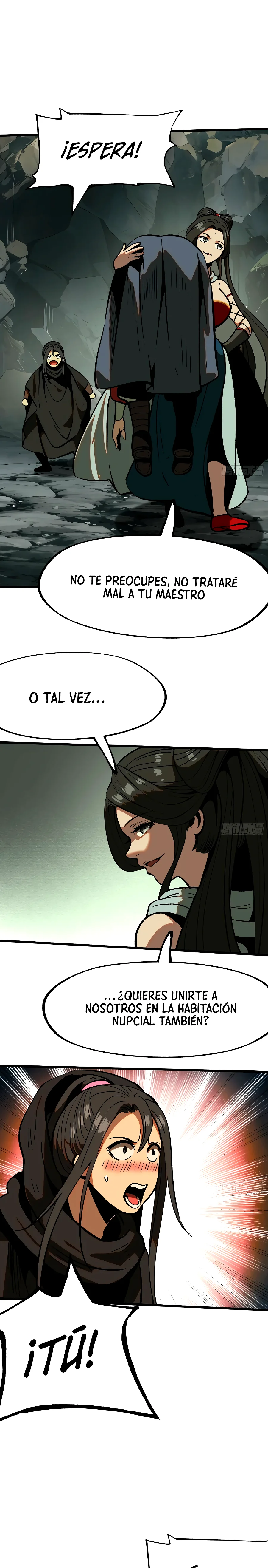 Read Por Accidente quedé Inmortalizado en la Historia Manga Online