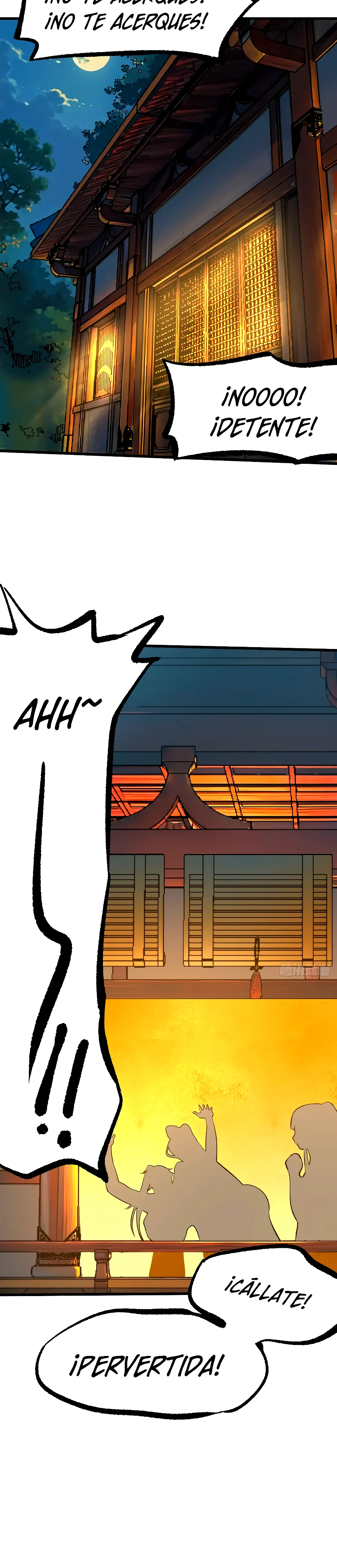 Read Por Accidente quedé Inmortalizado en la Historia Manga Online