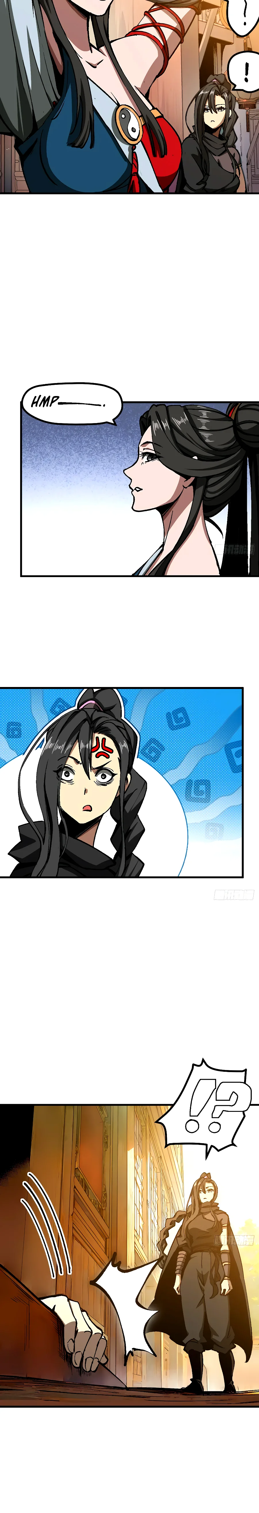 Read Por Accidente quedé Inmortalizado en la Historia Manga Online