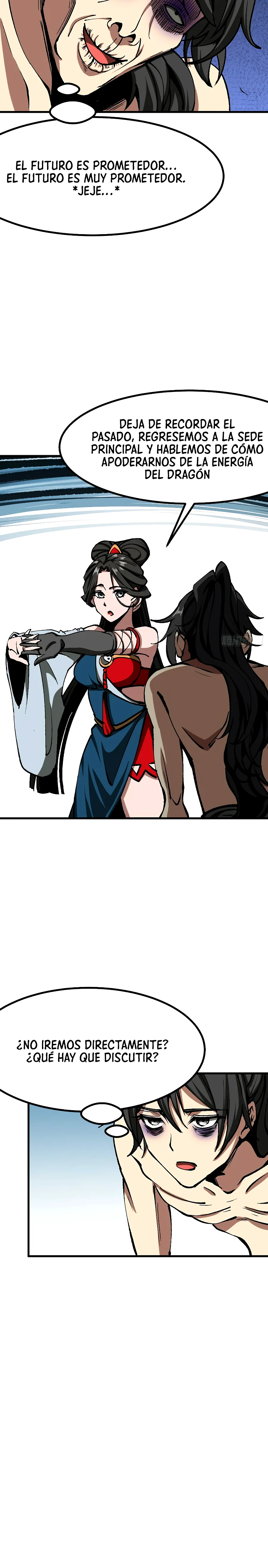 Read Por Accidente quedé Inmortalizado en la Historia Manga Online